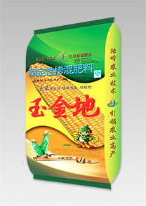 玉金地-玉米穩定性功能(neng)肥