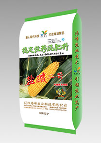 鹽(yan)堿二號（玉米）